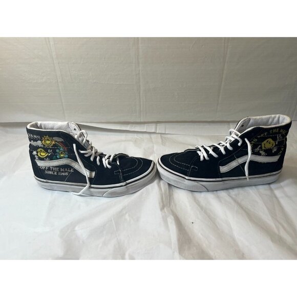 Vans ANAHEIM Better Day Sh8-Hi Skate Sneakers VNOA5HXV936 size 6 - Picture 11 of 16